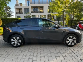 Tesla Model Y Long Range Dual Motor FSD Теглич, снимка 12