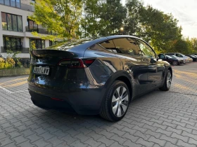 Tesla Model Y Long Range Dual Motor FSD Теглич, снимка 3