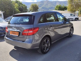 Mercedes-Benz B 180 1.5DCi/PREMIUM FULL EDITION/AUTOM/KOЖА/ПАНОРАМА, снимка 4