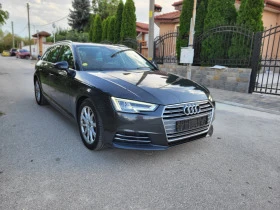     Audi A4 2.0TDI-190. 