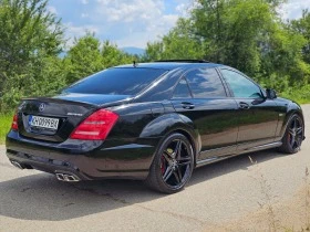 Mercedes-Benz S 350 4-MATIC/LONG//63 AMG exterior | Mobile.bg    6