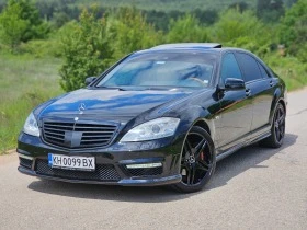     Mercedes-Benz S 350 4-MATIC/LONG//63 AMG exterior