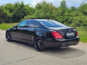 Mercedes-Benz S 350 4-MATIC/LONG//63 AMG exterior | Mobile.bg    4