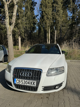 Обява за продажба на Audi A6 3.0TDI ~17 500 лв. - изображение 1