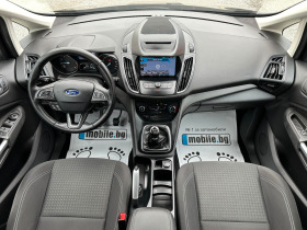 Ford C-max 1.0i * 124 000* EURO 6B! K.T.E.O. OK! 7-!  | Mobile.bg   9