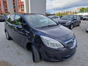 Opel Meriva 1.4 газов инжекцион, снимка 3