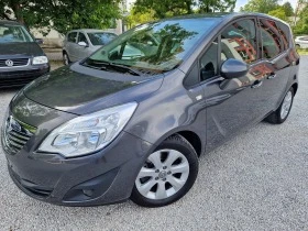 Opel Meriva 1.4 газов инжекцион