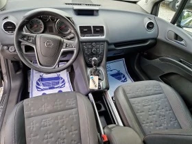 Opel Meriva 1.4 газов инжекцион, снимка 11