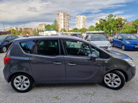 Opel Meriva 1.4 газов инжекцион, снимка 4