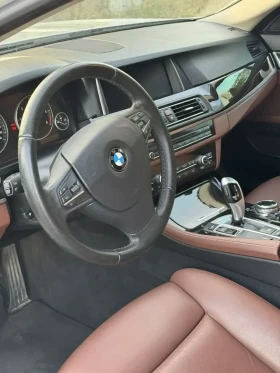 BMW 530 F10 - [10] 