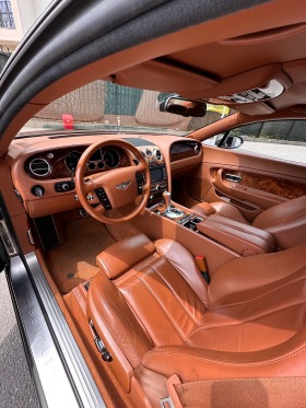 Bentley Continental gt, снимка 7 - Автомобили и джипове - 45729105