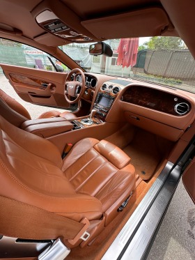 Bentley Continental gt, снимка 8 - Автомобили и джипове - 45729105