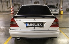 Mercedes-Benz C 200, снимка 7