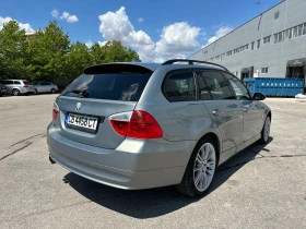 BMW 325 Автомат/Кожа/Нави, снимка 4