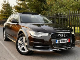 Обява за продажба на Audi A6 Allroad BiTDI BOSE/KEYLESS/ПОДГРЕВ/ПАНОРАМА ~29 999 лв. - изображение 1