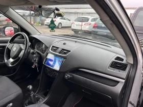 Suzuki Swift 1.2GAZ NAVI 4X4, снимка 10