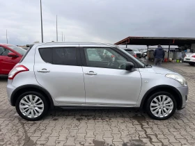 Suzuki Swift 1.2GAZ NAVI 4X4, снимка 5