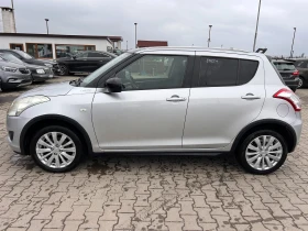 Suzuki Swift 1.2GAZ NAVI 4X4, снимка 9