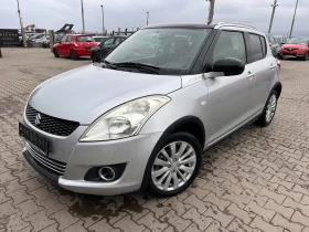     Suzuki Swift 1.2GAZ NAVI 4X4