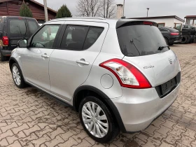 Suzuki Swift 1.2GAZ NAVI 4X4, снимка 8