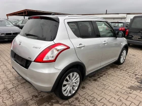 Suzuki Swift 1.2GAZ NAVI 4X4, снимка 6