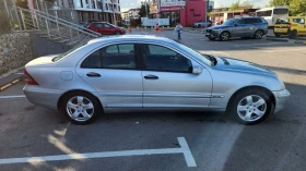 Mercedes-Benz C 200, снимка 4