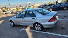 Mercedes-Benz C 200, снимка 6