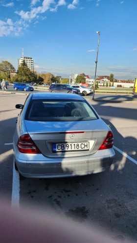 Mercedes-Benz C 200, снимка 3