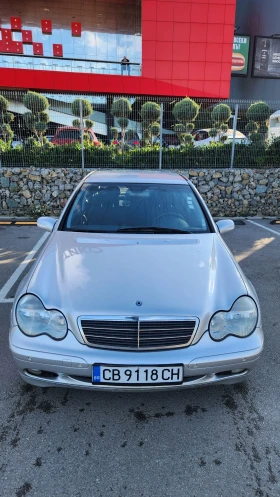 Mercedes-Benz C 200, снимка 1