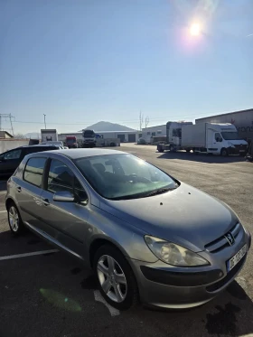 Peugeot 307 2000 HDI, снимка 2