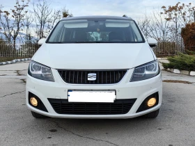 Seat Alhambra 2.0TDI/140KC/4X4/ОБСЛУЖЕН 100%ОТЛИЧНО СЪСТОЯНИЕ  - [1] 