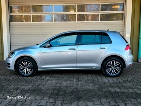 VW Golf Golff VII 1.6 TDI NAVI SHZ PDC TEMPOMAT, снимка 5