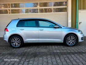 VW Golf Golff VII 1.6 TDI NAVI SHZ PDC TEMPOMAT, снимка 4