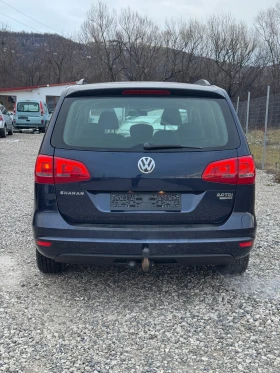 VW Sharan 2.0 TDI 140к.с., снимка 8