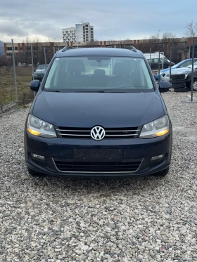 VW Sharan 2.0 TDI 140к.с., снимка 3