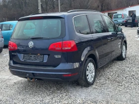 VW Sharan 2.0 TDI 140к.с., снимка 6