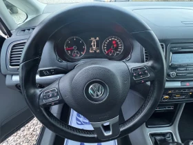 VW Sharan 2.0 TDI 140к.с., снимка 9