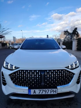 Wey 05 PHEV LUXURY 4x4, снимка 12