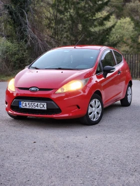 Ford Fiesta 1.25, снимка 1