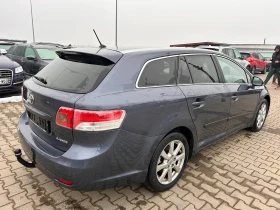 Toyota Avensis 2.2D NAVI/KAMERA EURO 5, снимка 6