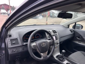 Toyota Avensis 2.2D NAVI/KAMERA EURO 5, снимка 11