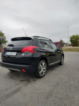 Peugeot 2008 1.2  ETHP Швейцария, снимка 4