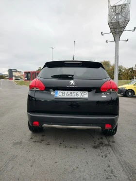 Peugeot 2008 1.2  ETHP Швейцария, снимка 3