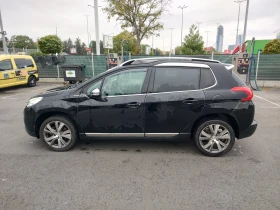 Peugeot 2008 1.2  ETHP Швейцария, снимка 1