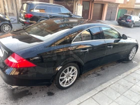 Mercedes-Benz CLS 320, снимка 6