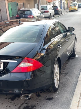 Mercedes-Benz CLS 320, снимка 8