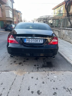 Mercedes-Benz CLS 320, снимка 5