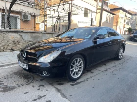 Mercedes-Benz CLS 320, снимка 9