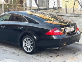 Mercedes-Benz CLS 320, снимка 4