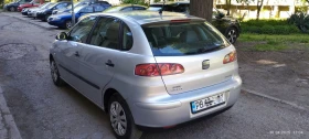 Обява за продажба на Seat Ibiza 1.2 КЛИМАТИК ~3 170 лв. - изображение 1